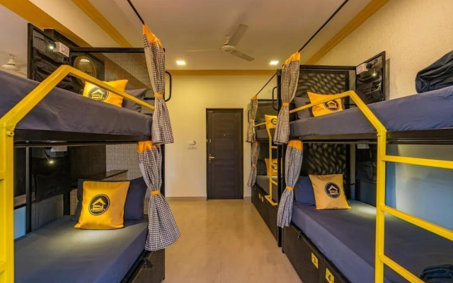 The Hosteller Goa, Candolim