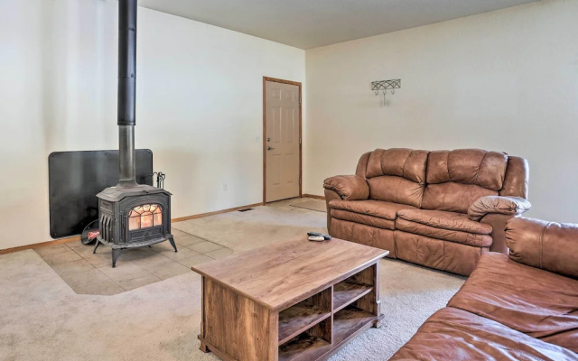 Quiet Newcastle Apartment w/ Step-free Access