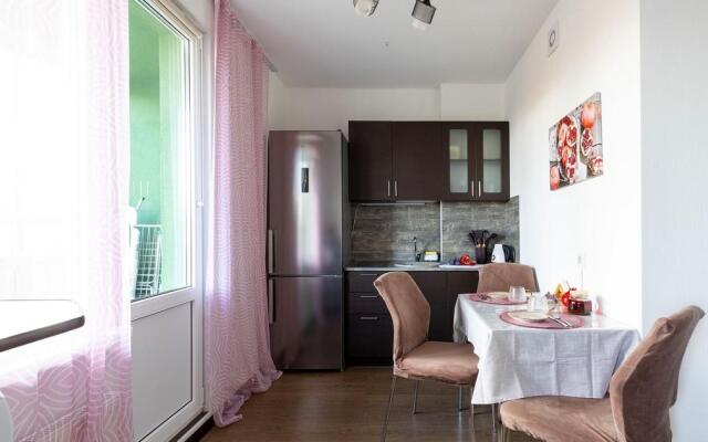 Apartments on Energetikov Avenue 11 building 5