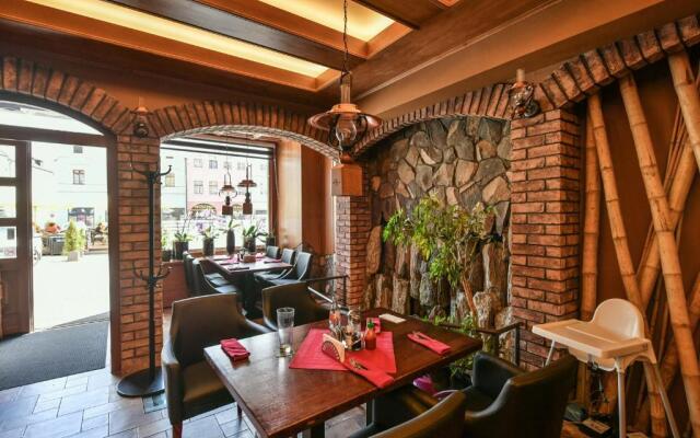 Apartmány Na Náměstí 85