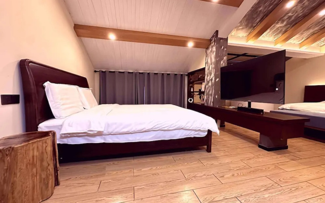 Shenshan Wild Escape – Guest Rooms – Huzhou