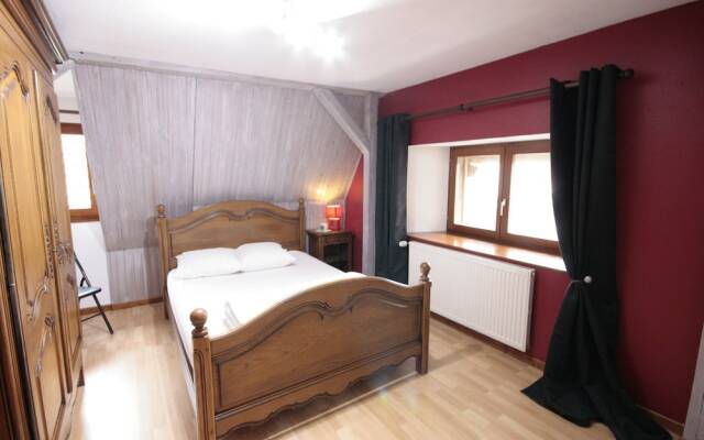 Gîte Porte Haute avec Jardin