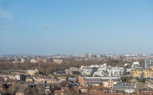 Stylish Wandsworth Penthouse