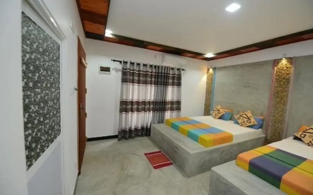 Eco Chalets