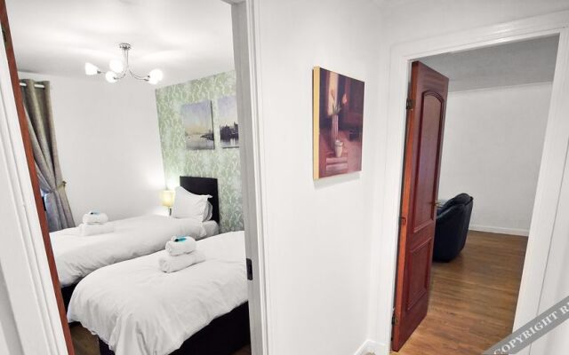 Thistle Apartments - Bon-accord Apartment