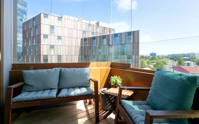 Sif Apartments by Heimaleiga
