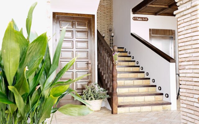 Suites La Posada De Pilar