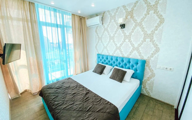 Апартаменты МореТур на Чкалова 13