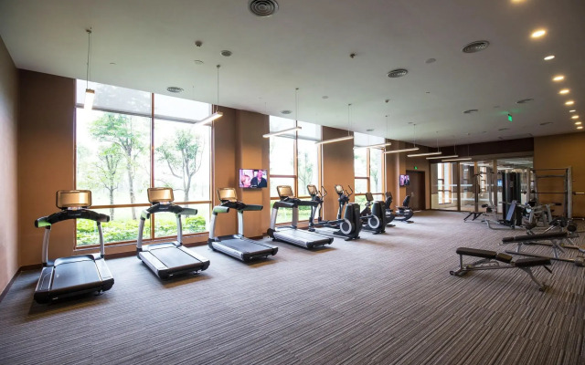 Four Points by Sheraton Chengdu, Anren