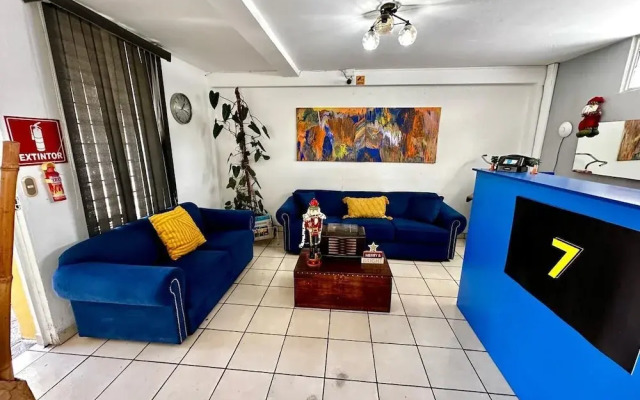7Hotel El Salvador