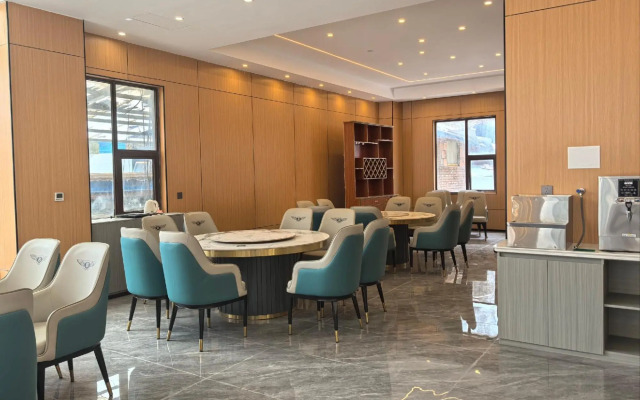 Huanglong Scenic Area Yunxia Hotel