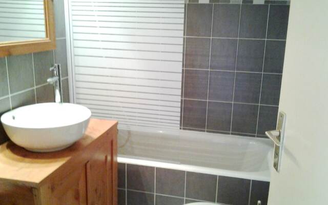 Apartment With one Bedroom in Arâches-la-frasse, With Wonderful Mounta