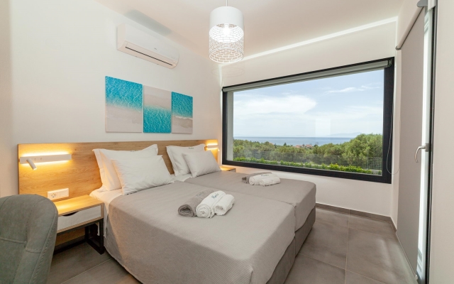 Merelia Luxury Villas - Halkidiki Villa Thalassa
