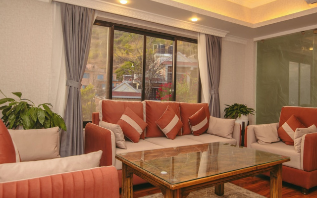 Champadevi Hillside Resort