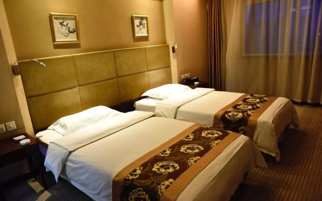 Jiexiu Zhengda Haixing Hotel