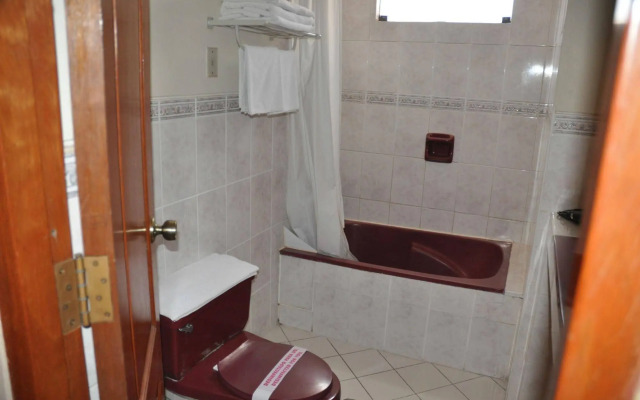 Hotel Vilandré