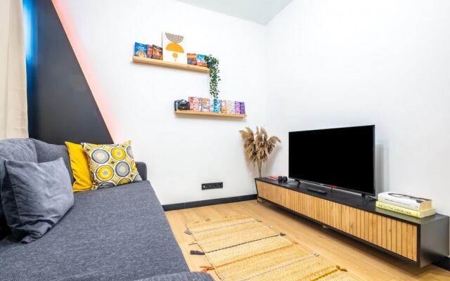 Comfortable and Central Flat in Kadikoy