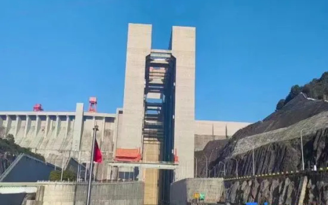 Yuting Lanyuan (Yichang Three Gorges Dam Scenic Area) – Outside – Yichang