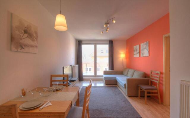 Apartment Budapest Peace