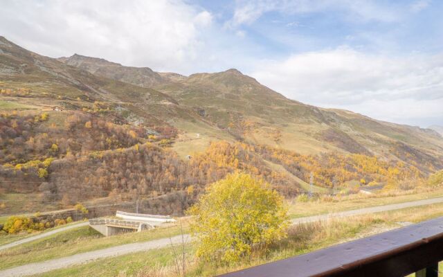 Villa Le Jetay Les Menuires 21062