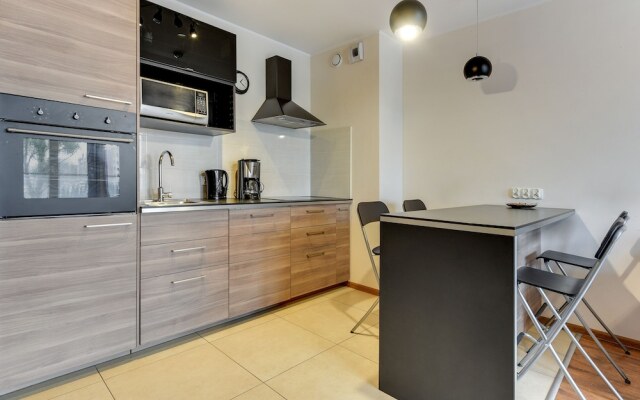 Flats For Rent - Chmielna Riverside