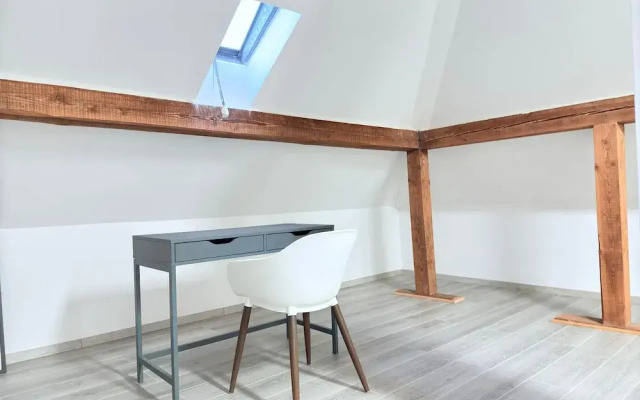 Spacious 4 bedrooms House