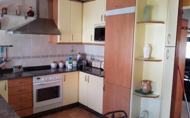 Apartamento Con Estupendas Vistas