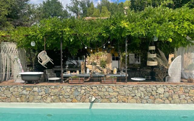 La Bergerie Barbebelle