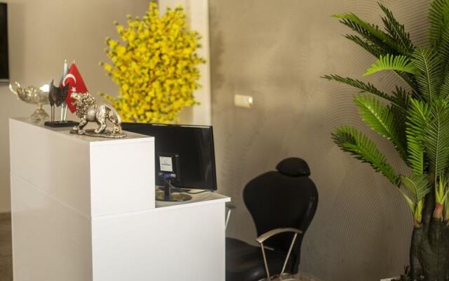 Magarsus Elit Hotel