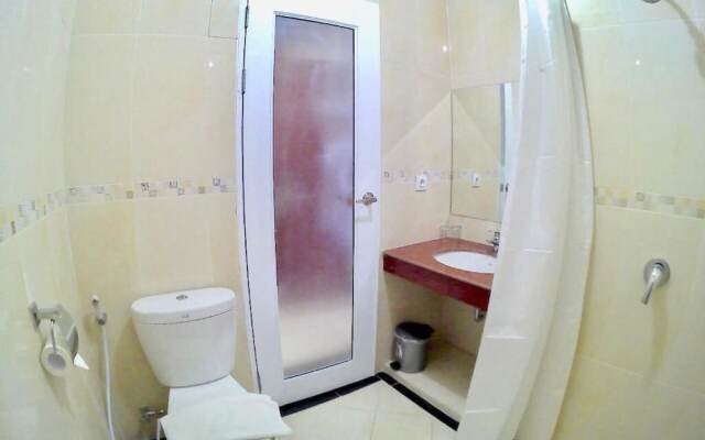 Hotel Tosan Solo Baru