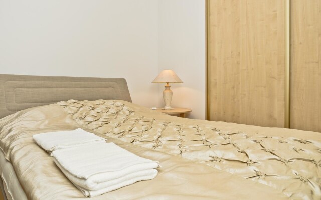 Goodnight Warsaw Business Apartment - Panska