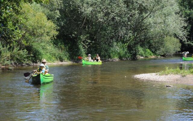 Camping des 2 Rives
