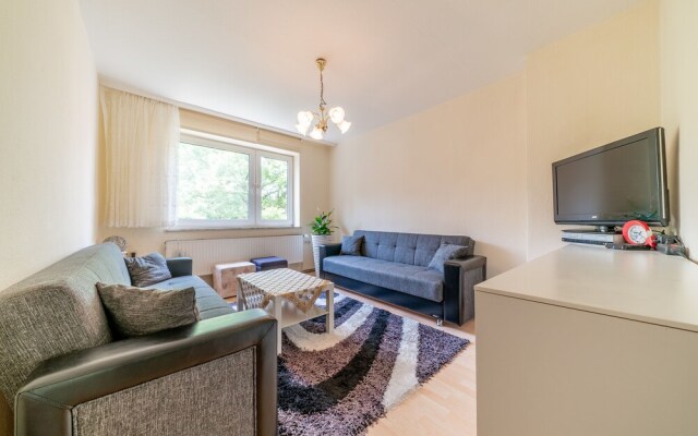 Private Apartment Henckellweg