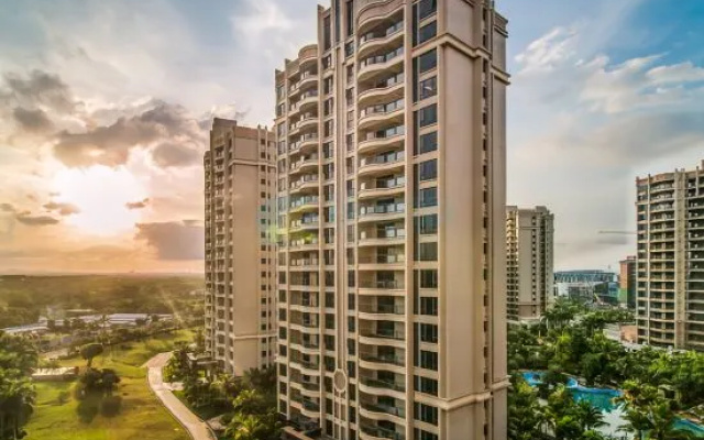 Guanjia Holiday Apartment (Haikou Mission Hills New Town Duty Free Shop) – Outside – Haikou
