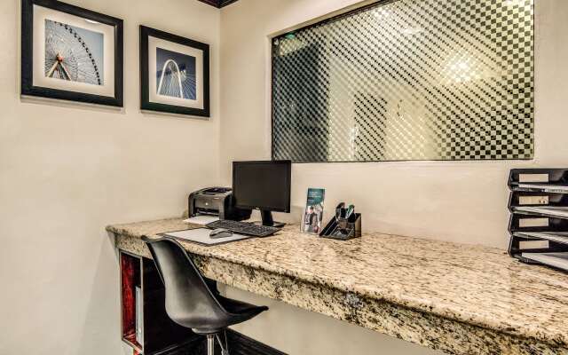 Quality Inn & Suites Dallas - Cityplace