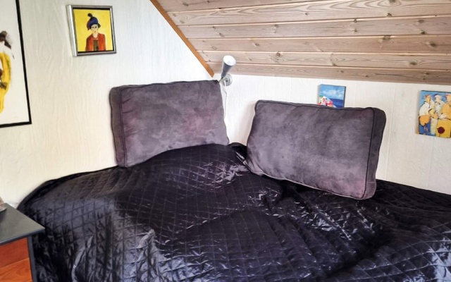 4 Person Holiday Home in Odder