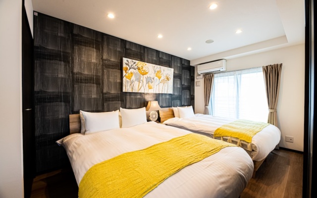 Tomariehotel & condominium – Guest Rooms – Fukuoka