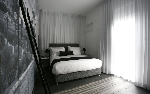 Dizengoff Avenue Hotel