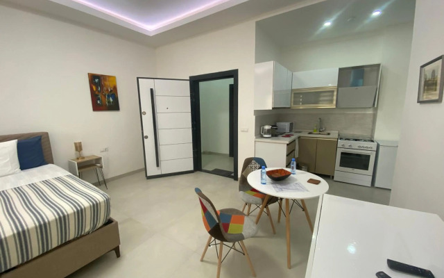 Studio très moderne