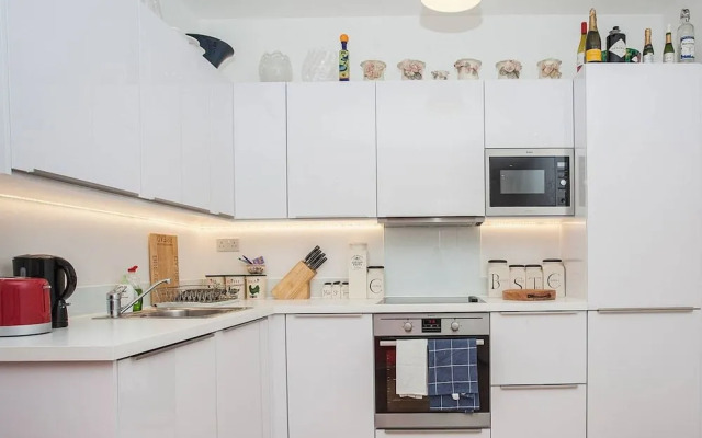 Modern 1 Bedroom Flat in Lambeth