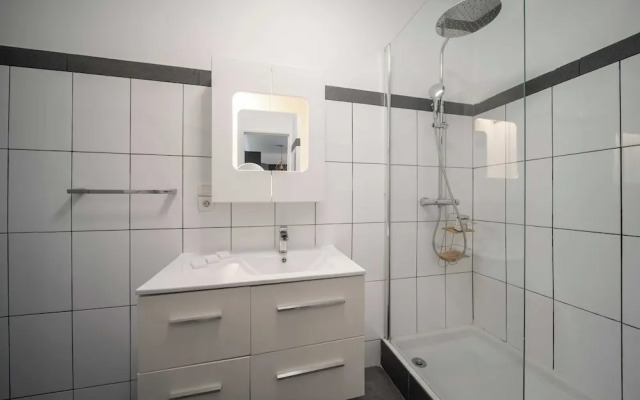 Beautiful Apartment in the City Center - 2br/6p - Cannes