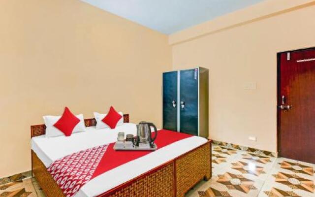 Oyo Flagship 93416 The Hotel Maa Residency