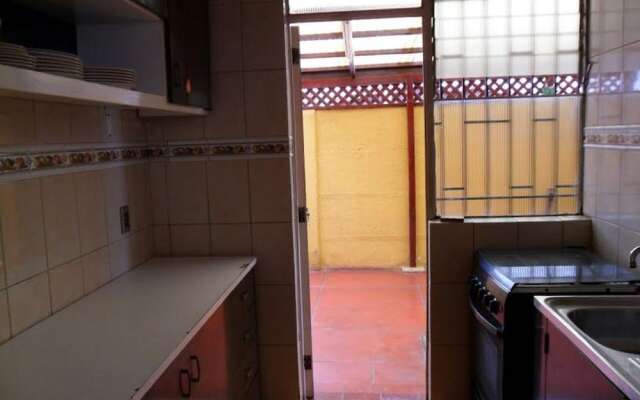 Casa Romero Para 4 Personas.la Serena