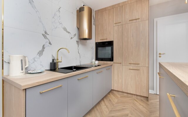 Studios Starowiejska 93 by Renters