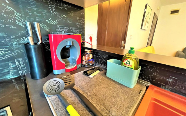 Botabara 312 Self Catering Beach Apartment