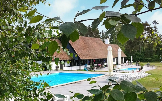 6 Person Holiday Home in Nexo