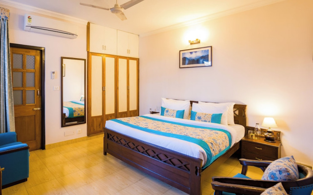 Alaya Stays Mehar Villa 3BHK With Garden