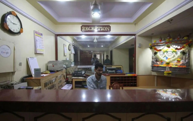 Hotel Sagar International