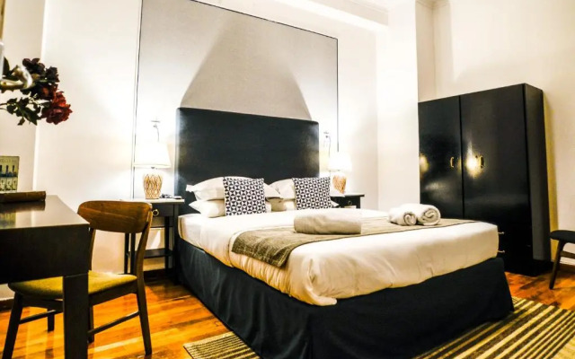 5inAthens Apartments