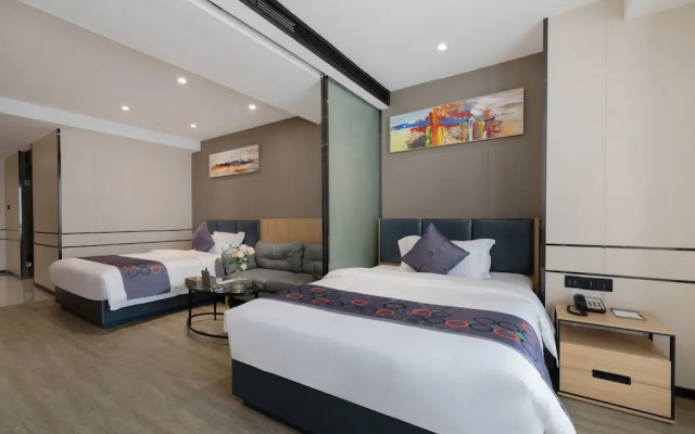 One&One Residence